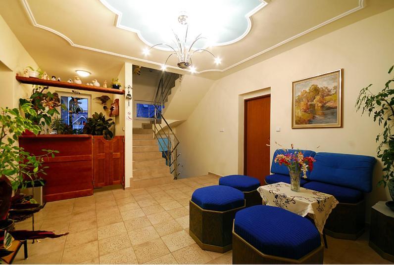 Penzion U Seliho Vel'ka Lomnica Extérieur photo