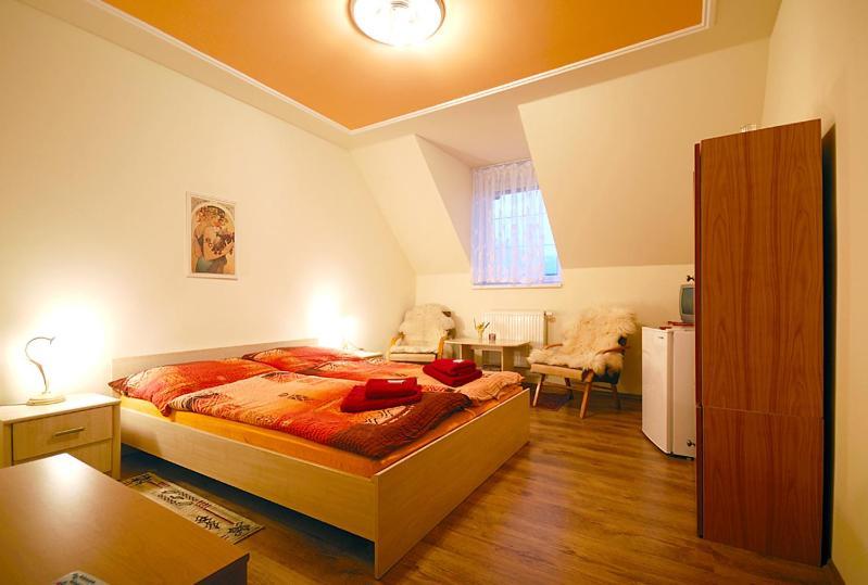 Penzion U Seliho Vel'ka Lomnica Chambre photo