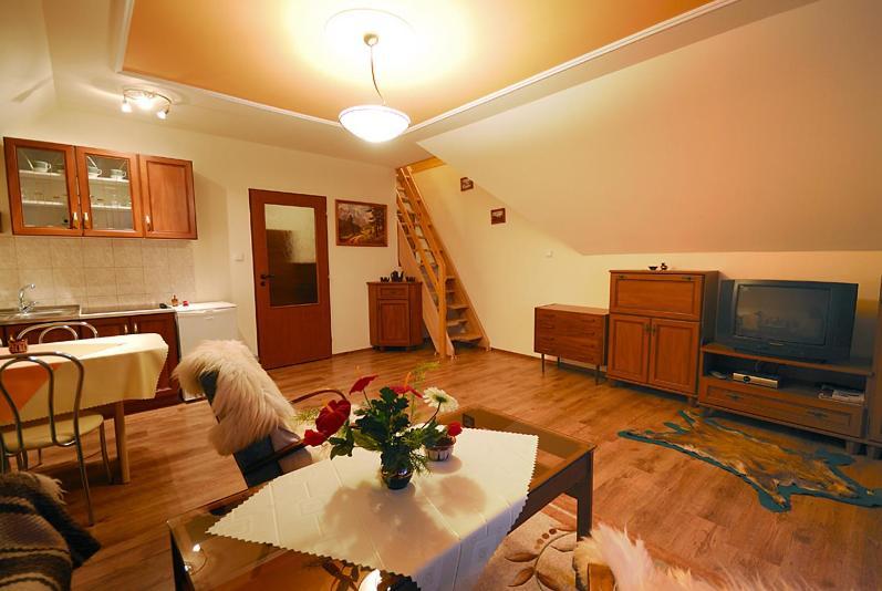 Penzion U Seliho Vel'ka Lomnica Chambre photo