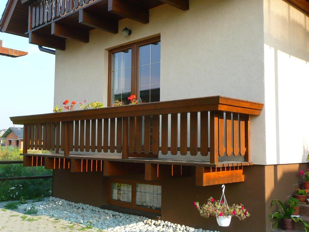 Penzion U Seliho Vel'ka Lomnica Chambre photo