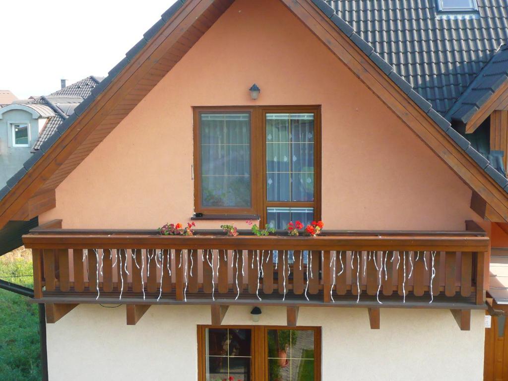 Penzion U Seliho Vel'ka Lomnica Chambre photo