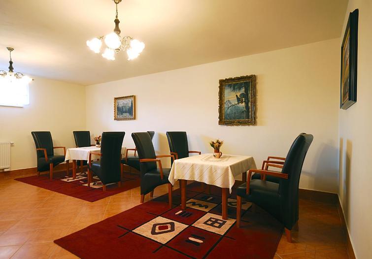Penzion U Seliho Vel'ka Lomnica Extérieur photo