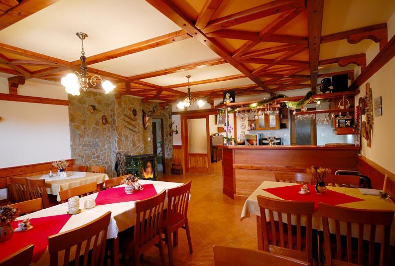 Penzion U Seliho Vel'ka Lomnica Extérieur photo