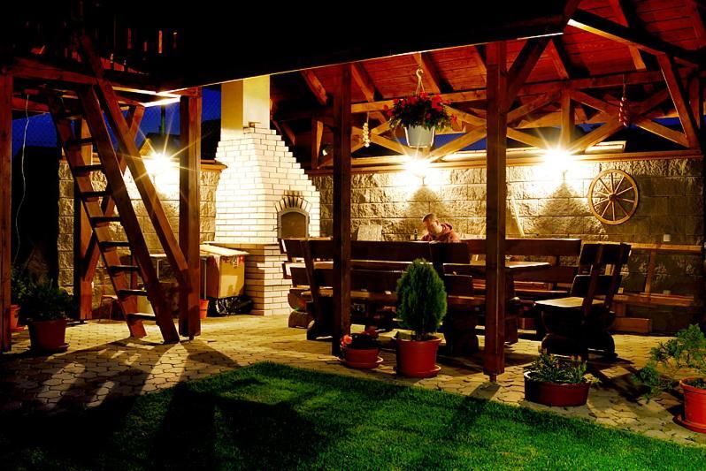 Penzion U Seliho Vel'ka Lomnica Extérieur photo