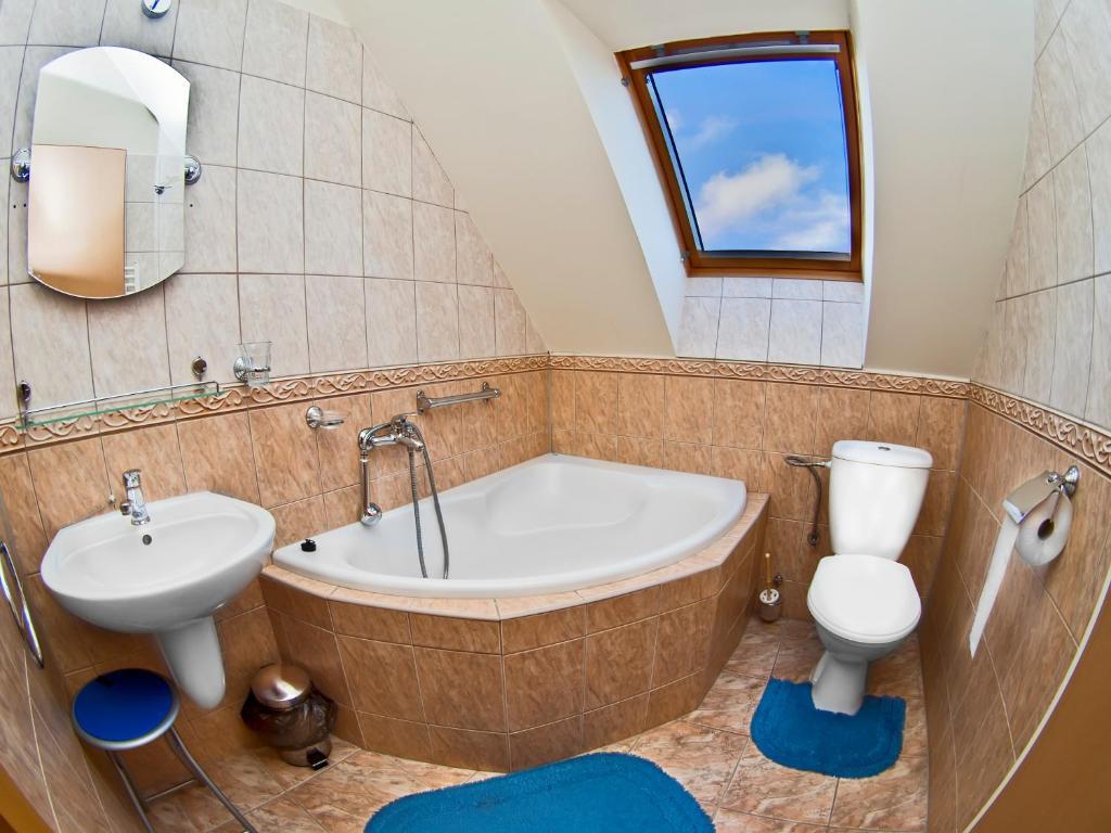 Penzion U Seliho Vel'ka Lomnica Chambre photo