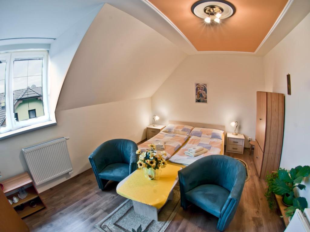 Penzion U Seliho Vel'ka Lomnica Chambre photo