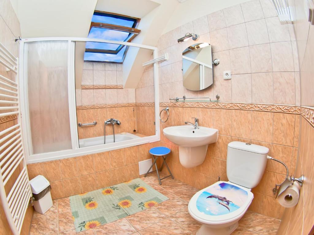 Penzion U Seliho Vel'ka Lomnica Chambre photo