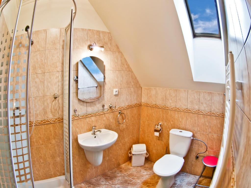 Penzion U Seliho Vel'ka Lomnica Chambre photo