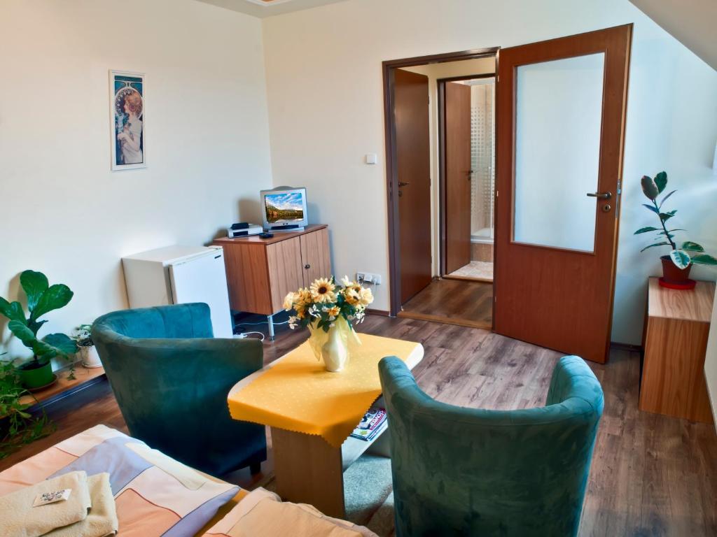 Penzion U Seliho Vel'ka Lomnica Chambre photo
